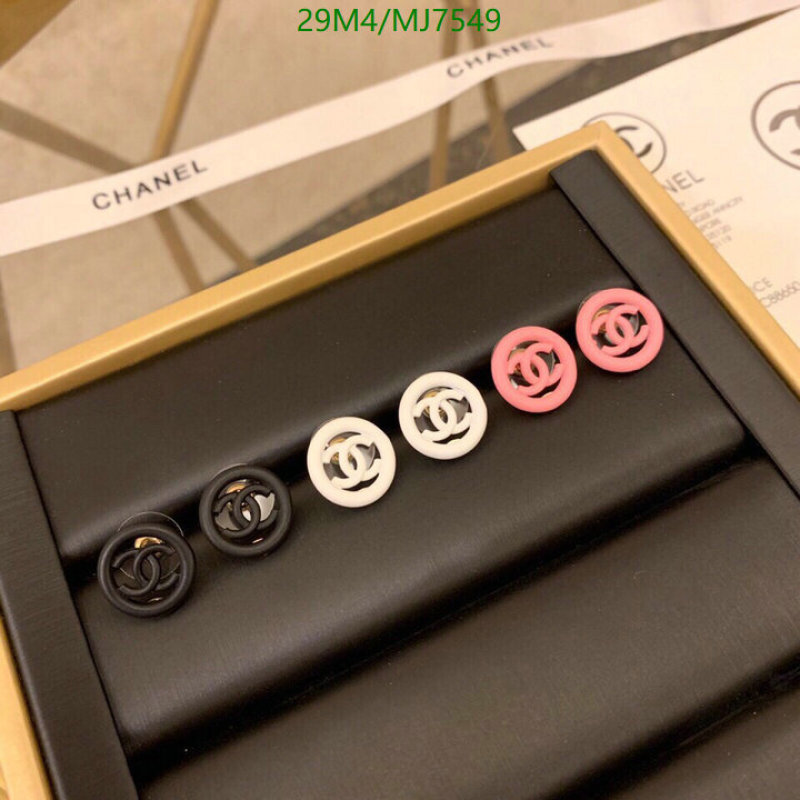 Chanel-Jewelry Code: MJ7549 $: 29USD