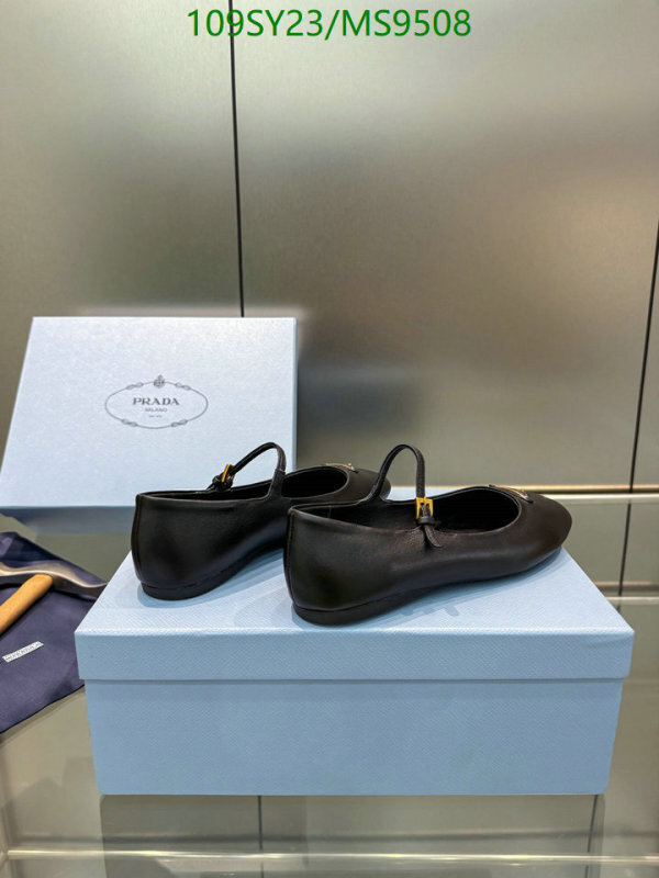 Prada-Women Shoes Code: MS9508 $: 109USD