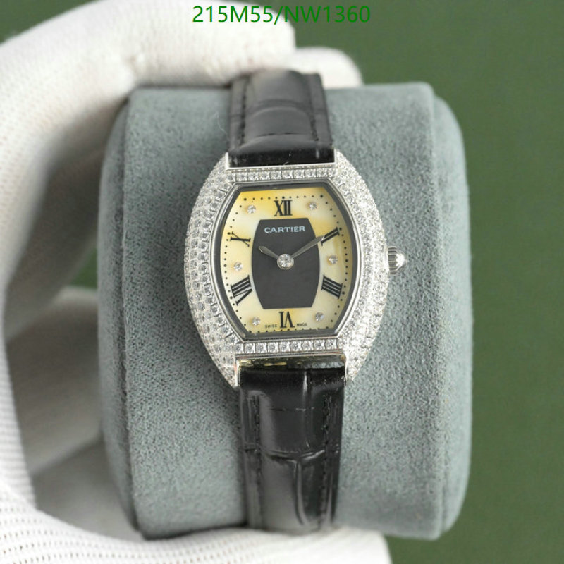 Cartier-Watch-Mirror Quality Code: NW1360 $: 215USD