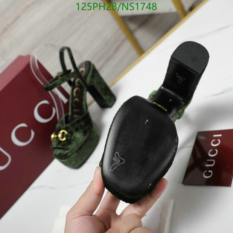Gucci-Women Shoes Code: NS1748 $: 125USD