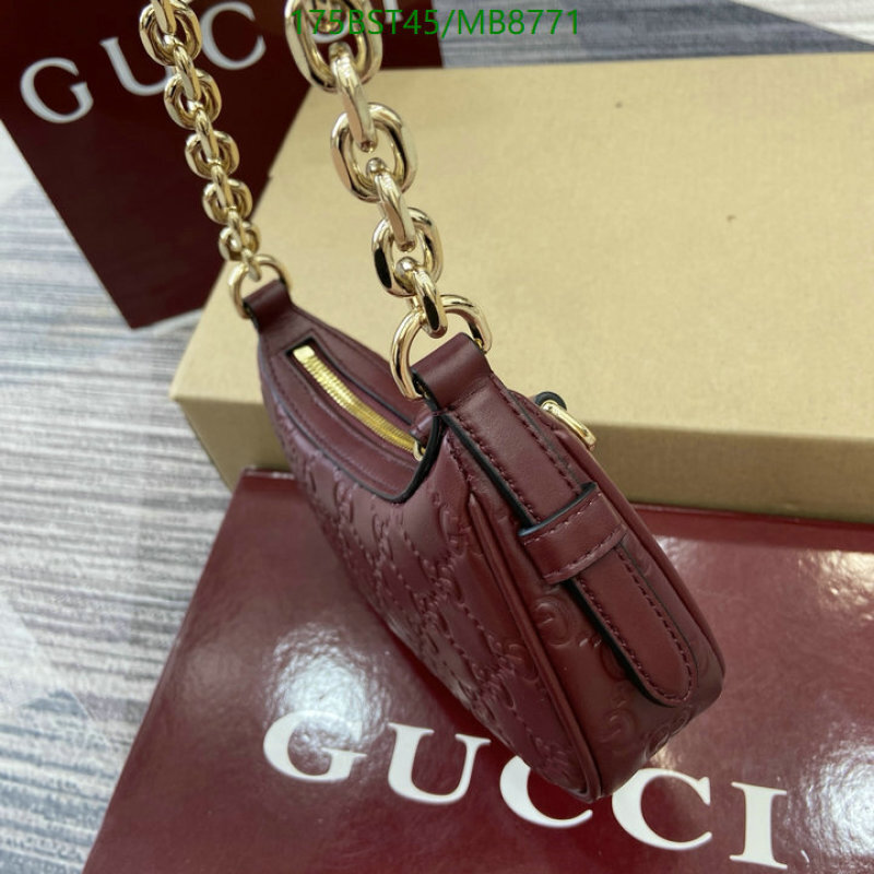 Gucci-Bag-Mirror Quality Code: MB8771 $: 175USD