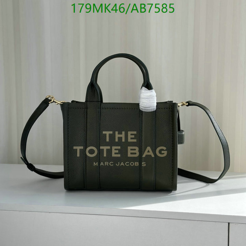 Marc Jacobs-Bag-Mirror Quality Code: AB7585 $: 179USD