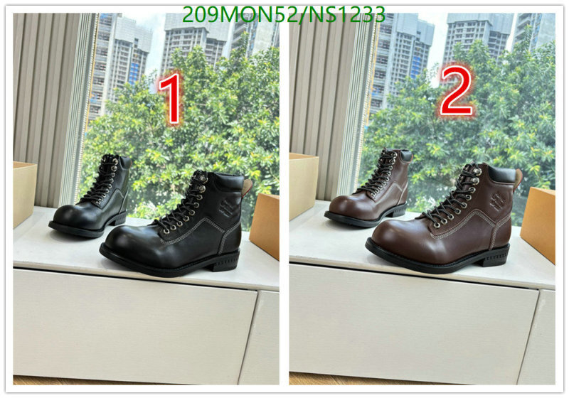 LV-Men shoes Code: NS1233 $: 209USD