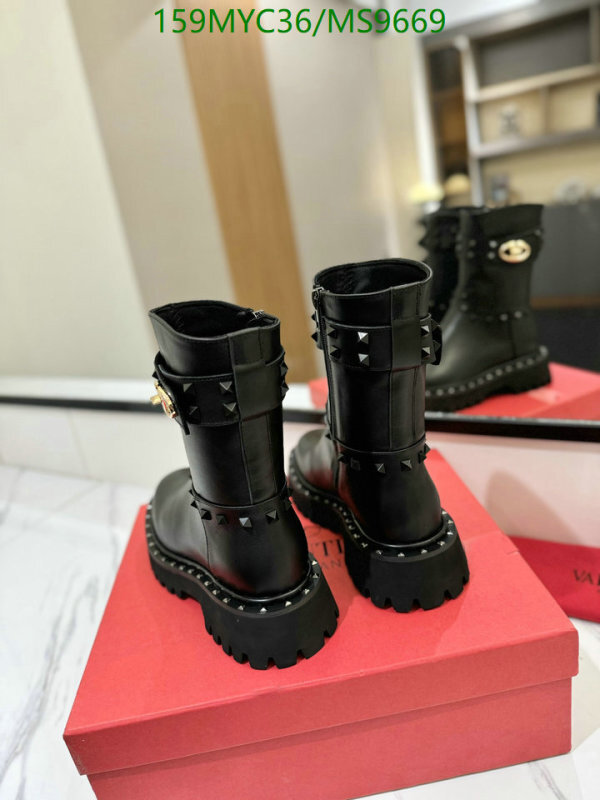 Boots-Women Shoes Code: MS9669 $: 159USD