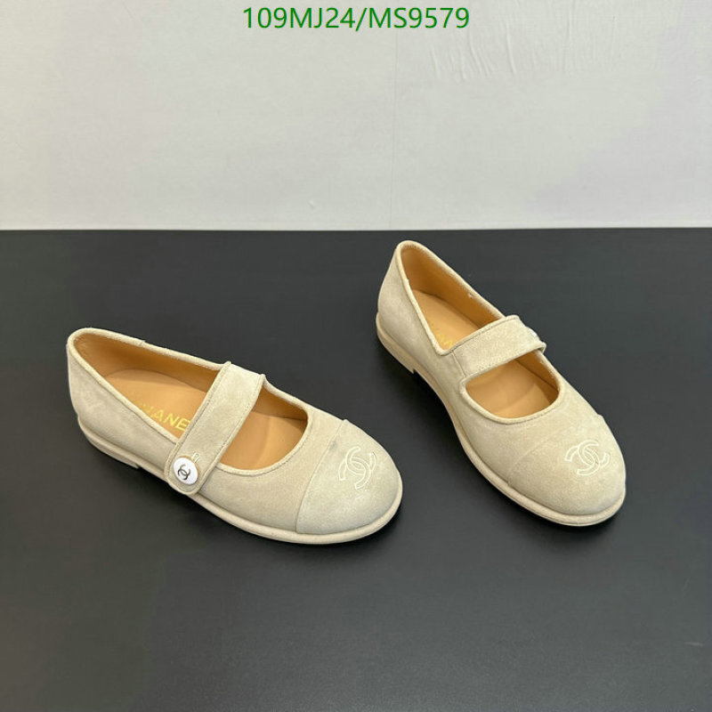 Chanel-Women Shoes Code: MS9579 $: 109USD