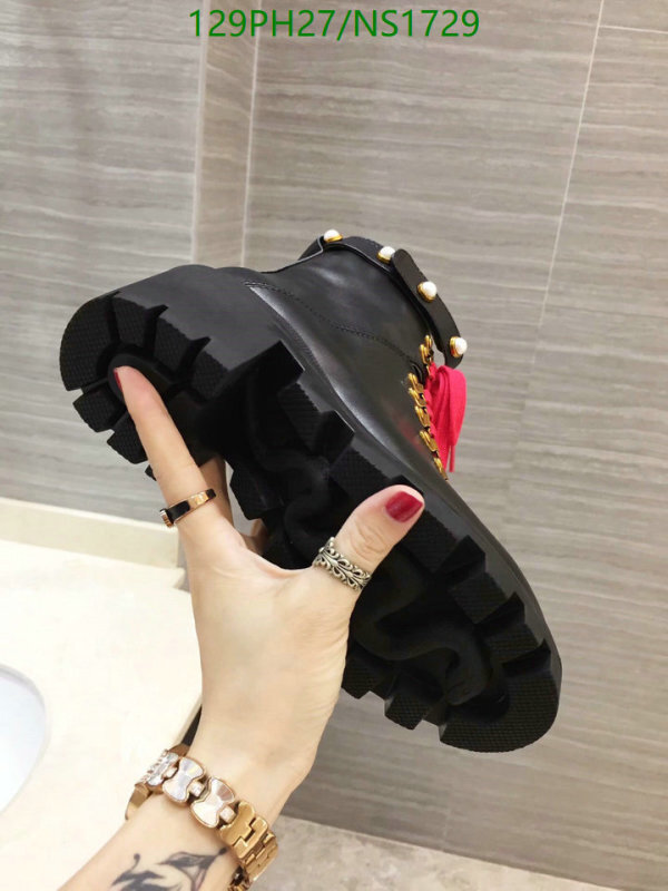 Gucci-Women Shoes Code: NS1729 $: 129USD
