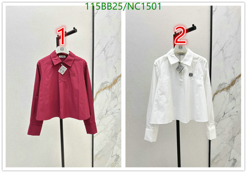 Loewe-Clothing Code: NC1501 $: 115USD