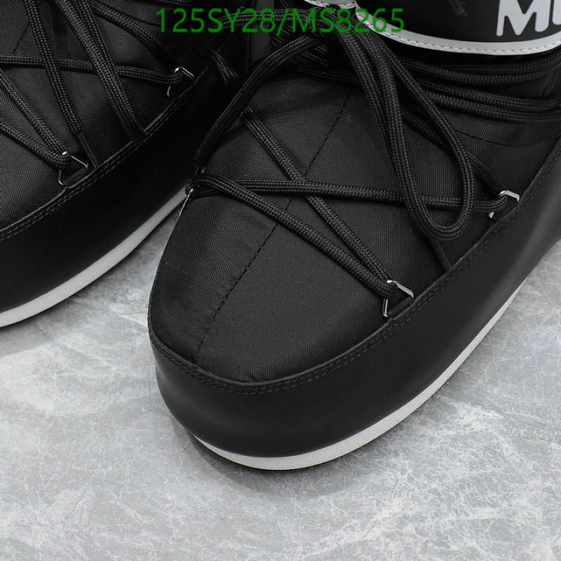 Moon boot-Women Shoes Code: MS8265 $: 125USD