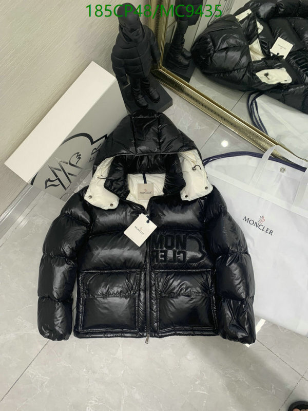 Moncler-Down jacket Women Code: MC9435 $: 185USD