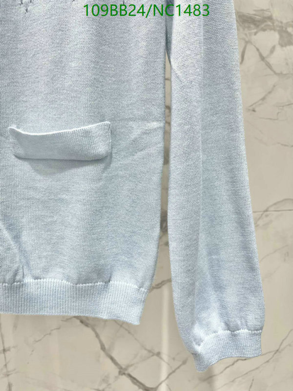 Gucci-Clothing Code: NC1483 $: 109USD