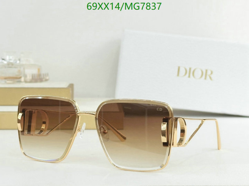 Dior-Glasses Code: MG7837 $: 69USD