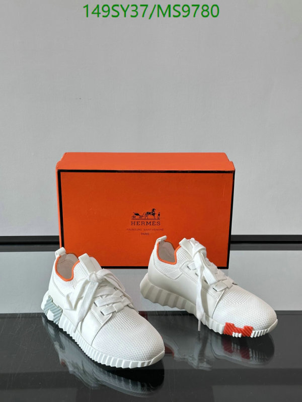 Hermes-Men shoes Code: MS9780 $: 149USD
