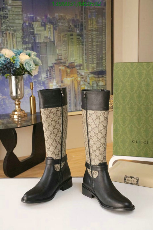 Gucci-Women Shoes Code: MS9592 $: 139USD