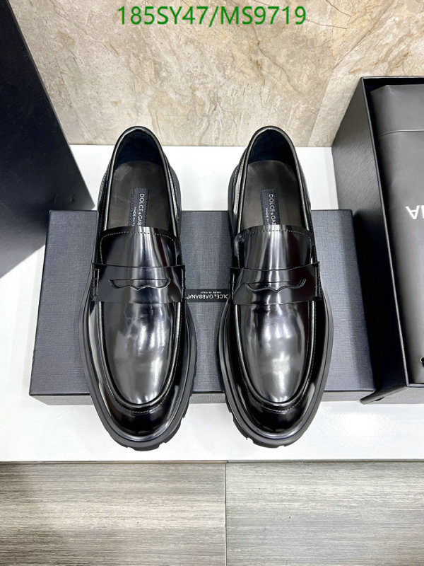 D&G-Men shoes Code: MS9719 $: 185USD