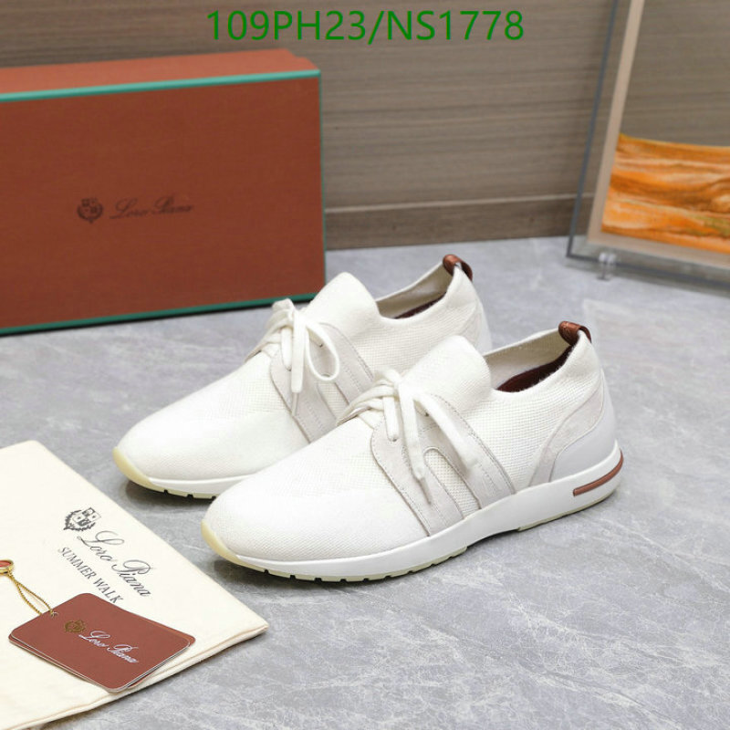 Loro Piana-Men shoes Code: NS1778 $: 109USD
