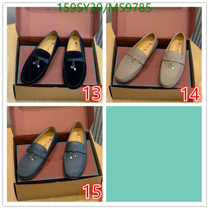 Loro Piana-Men shoes Code: MS9785 $: 159USD