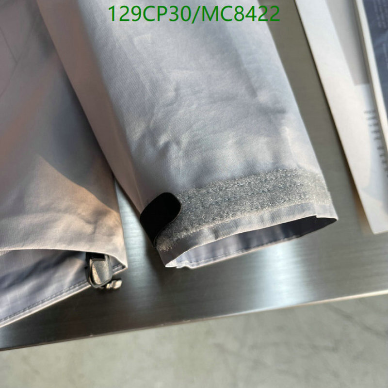 ARCTERYX-Clothing Code: MC8422 $: 129USD