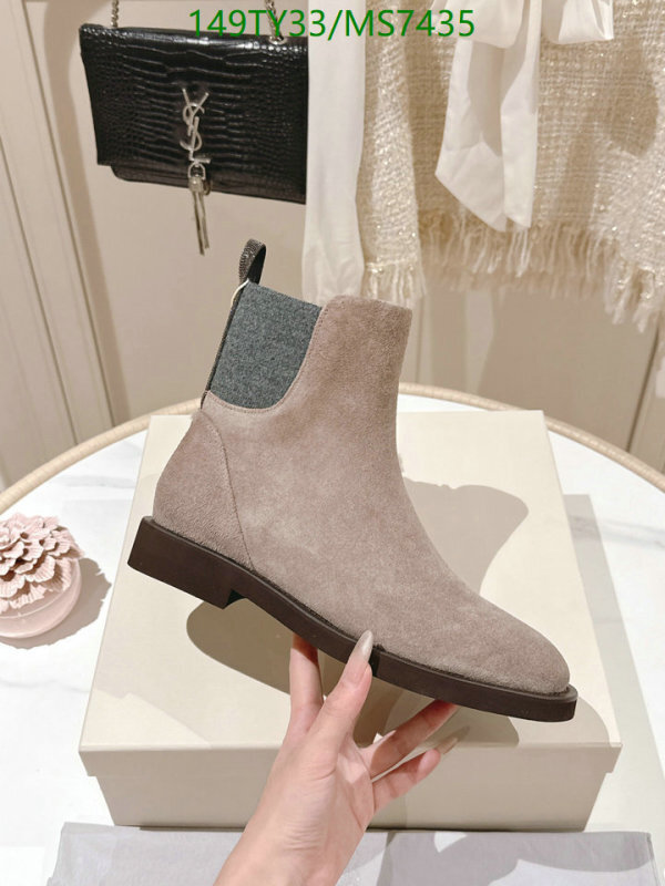 Boots-Women Shoes Code: MS7435 $: 149USD