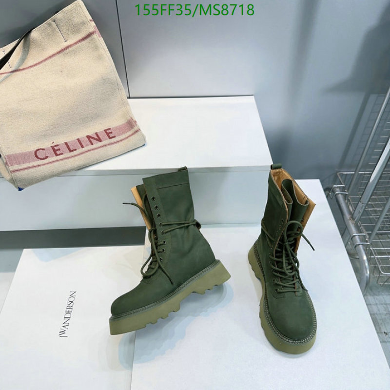 Boots-Women Shoes Code: MS8718 $: 155USD