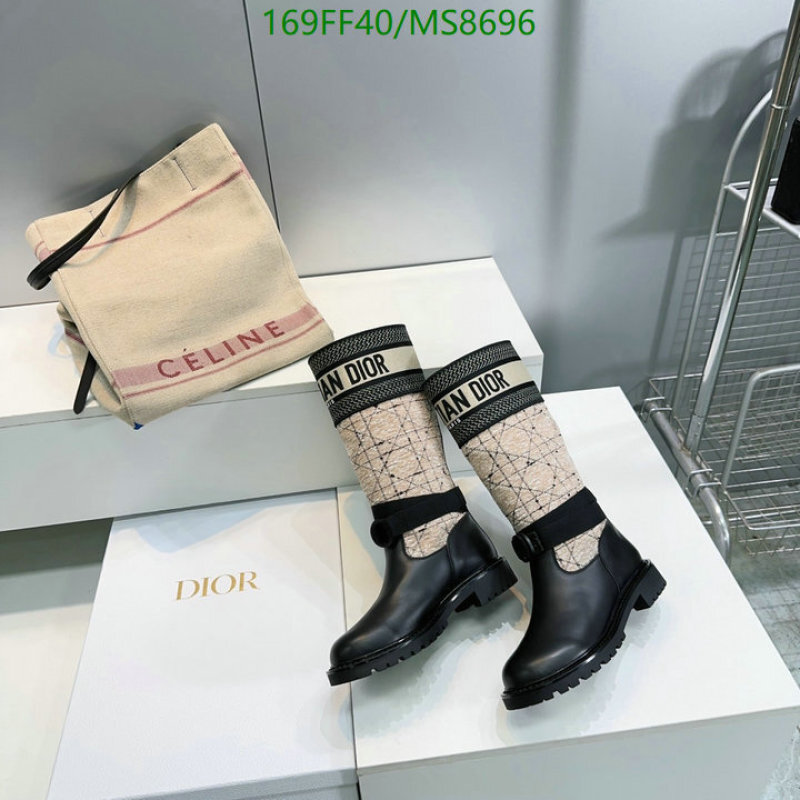 Boots-Women Shoes Code: MS8696 $: 169USD