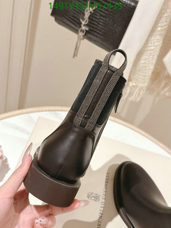 Boots-Women Shoes Code: MS7435 $: 149USD