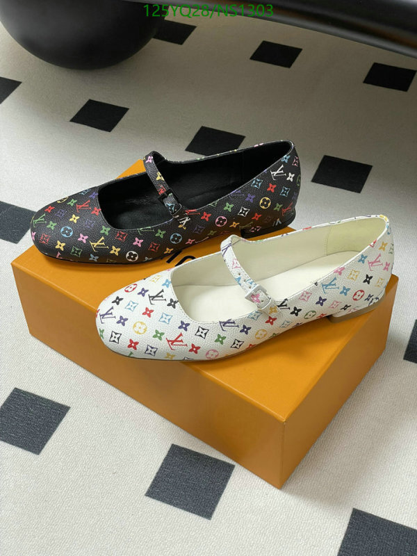 LV-Women Shoes Code: NS1303 $: 125USD