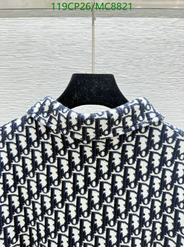 Dior-Clothing Code: MC8821 $: 119USD