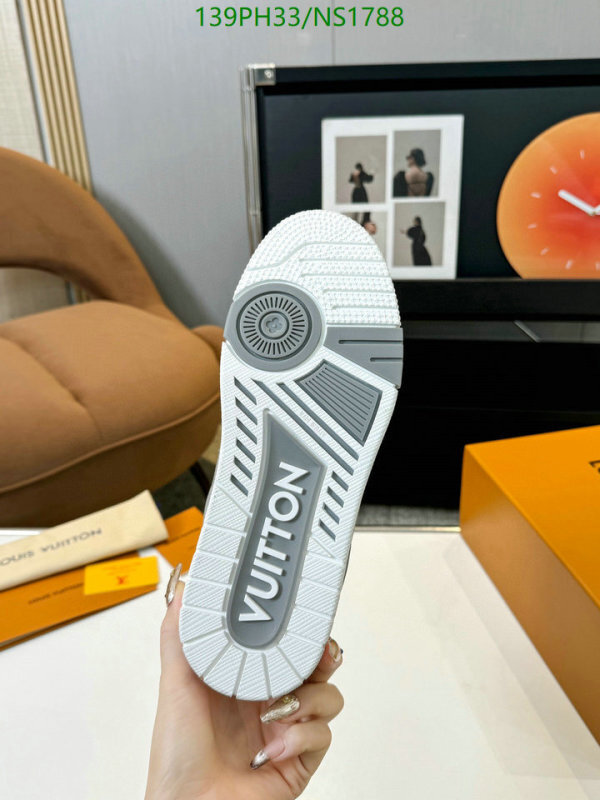 LV-Men shoes Code: NS1788 $: 139USD