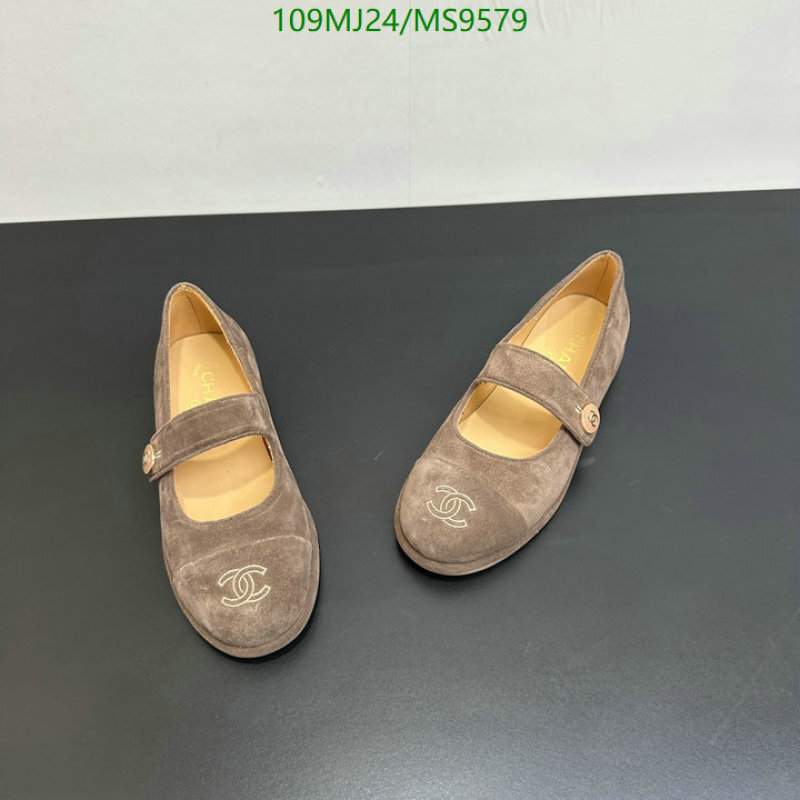 Chanel-Women Shoes Code: MS9579 $: 109USD
