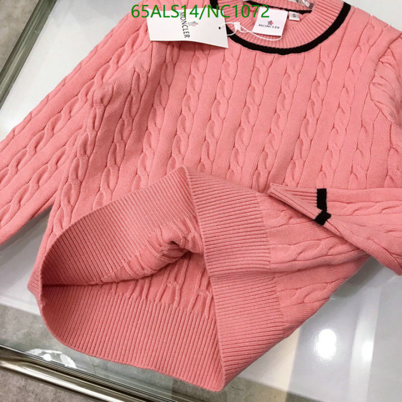 Moncler-Kids Clothing Code: NC1072 $: 65USD