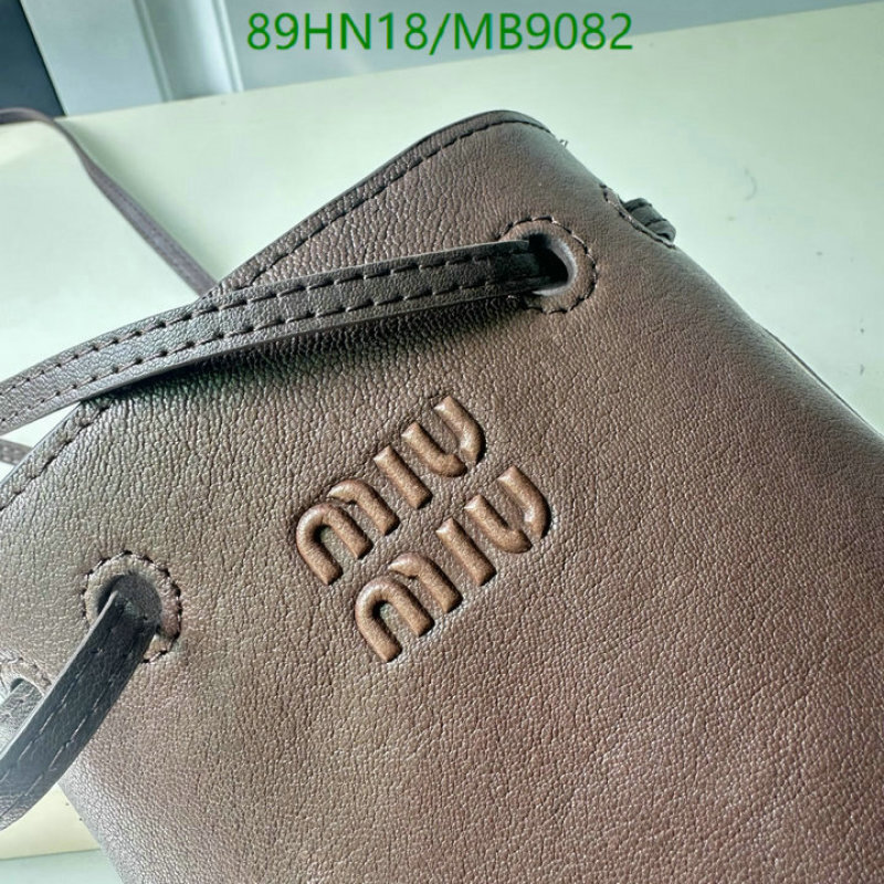 Miu Miu-Bag-4A Quality Code: MB9082 $: 89USD