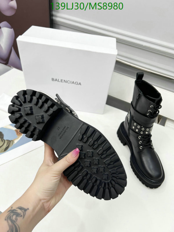 Balenciaga-Women Shoes Code: MS8980 $: 139USD