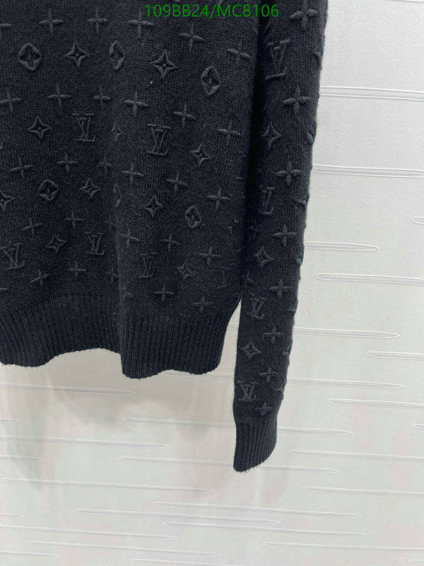 LV-Clothing Code: MC8106 $: 109USD