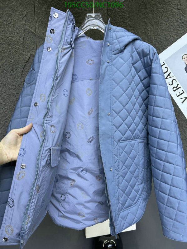 Hermes-Down jacket Women Code: NC1096 $: 195USD