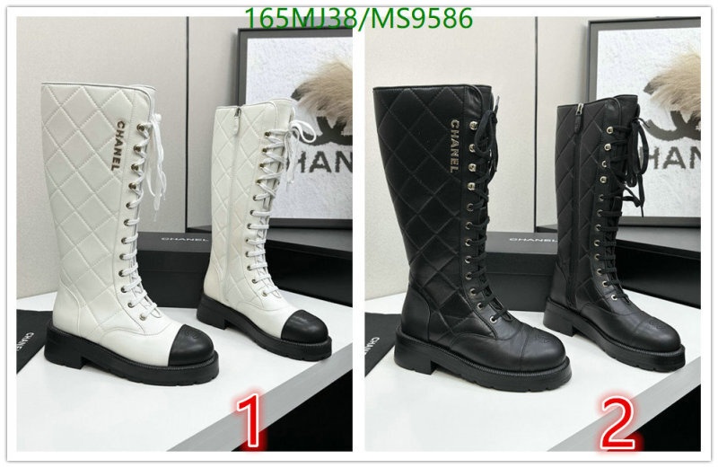 Boots-Women Shoes Code: MS9586 $: 165USD
