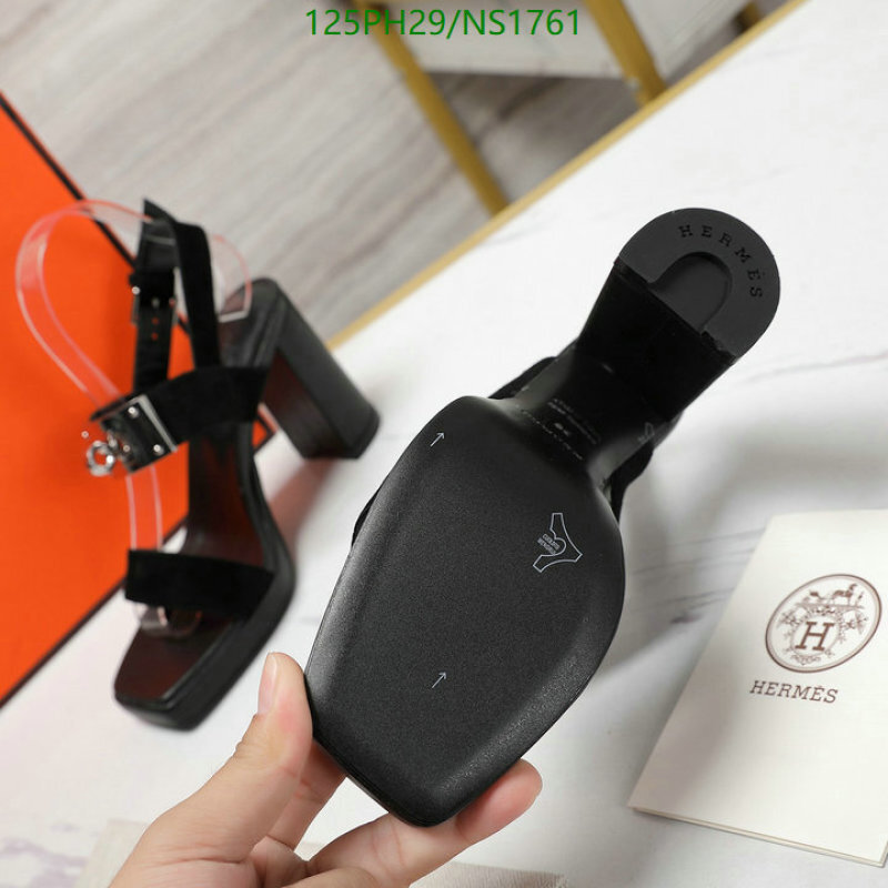 Hermes-Women Shoes Code: NS1761 $: 125USD