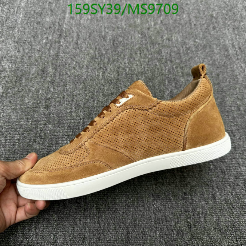Christian Louboutin-Men shoes Code: MS9709 $: 159USD
