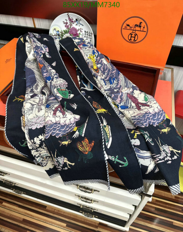 Hermes-Scarf Code: MM7340 $: 85USD