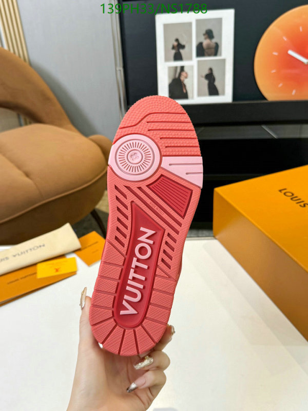 LV-Men shoes Code: NS1788 $: 139USD