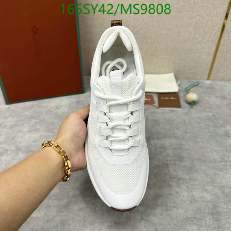 Loro Piana-Men shoes Code: MS9808 $: 165USD