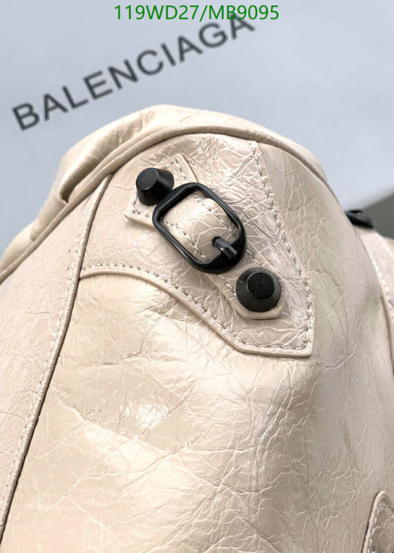 Balenciaga-Bag-4A Quality Code: MB9095 $: 119USD