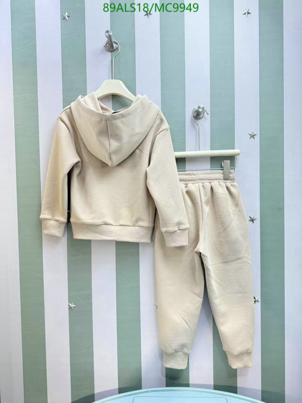 D&G-Kids Clothing Code: MC9949 $: 89USD