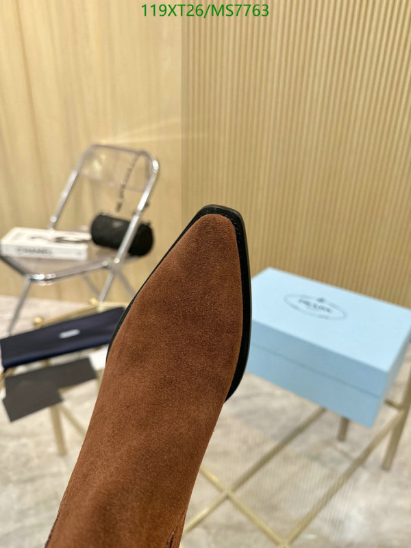 Prada-Women Shoes Code: MS7763 $: 119USD