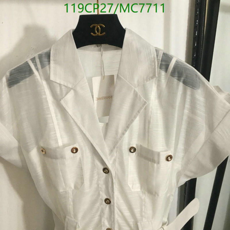Zimmermann-Clothing Code: MC7711 $: 119USD
