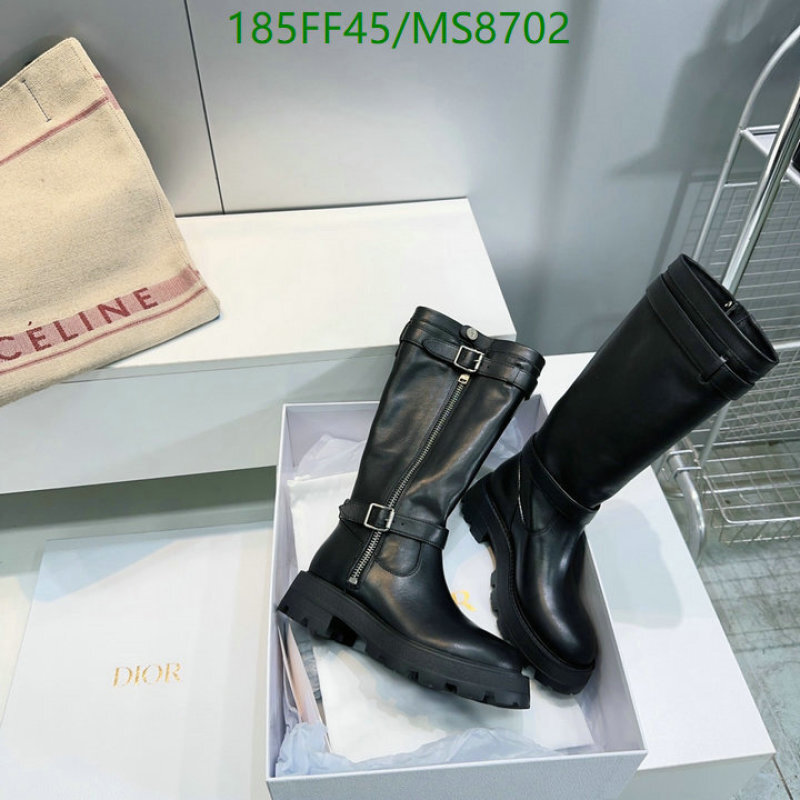 Boots-Women Shoes Code: MS8702 $: 185USD