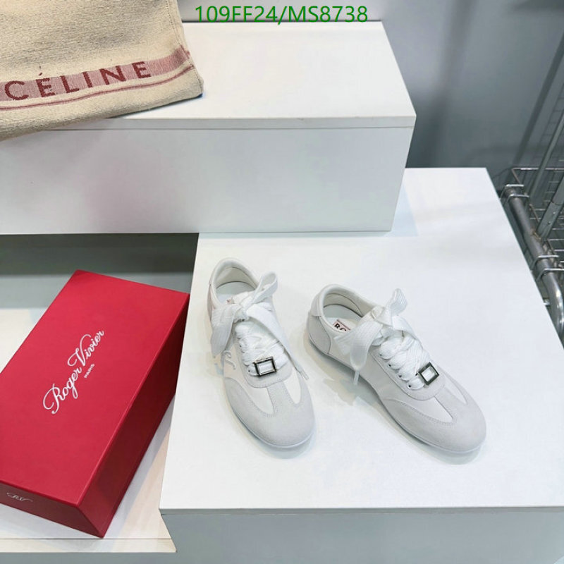 Roger Vivier-Women Shoes Code: MS8738 $: 109USD