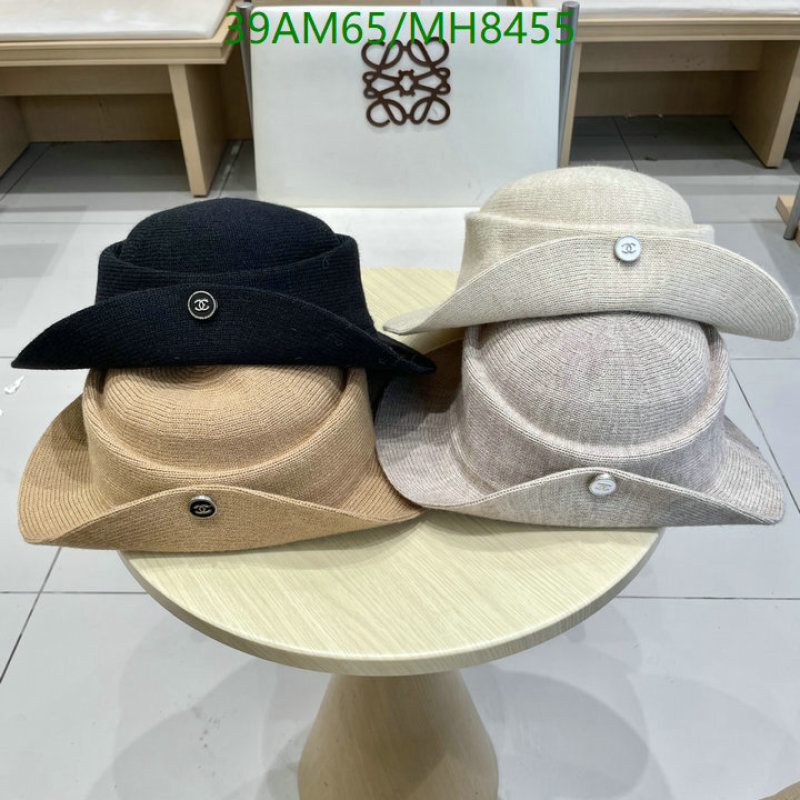 Chanel-Cap(Hat) Code: MH8455 $: 39USD