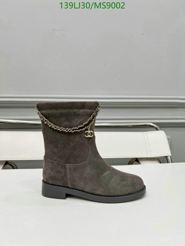 Chanel-Women Shoes Code: MS9002 $: 139USD