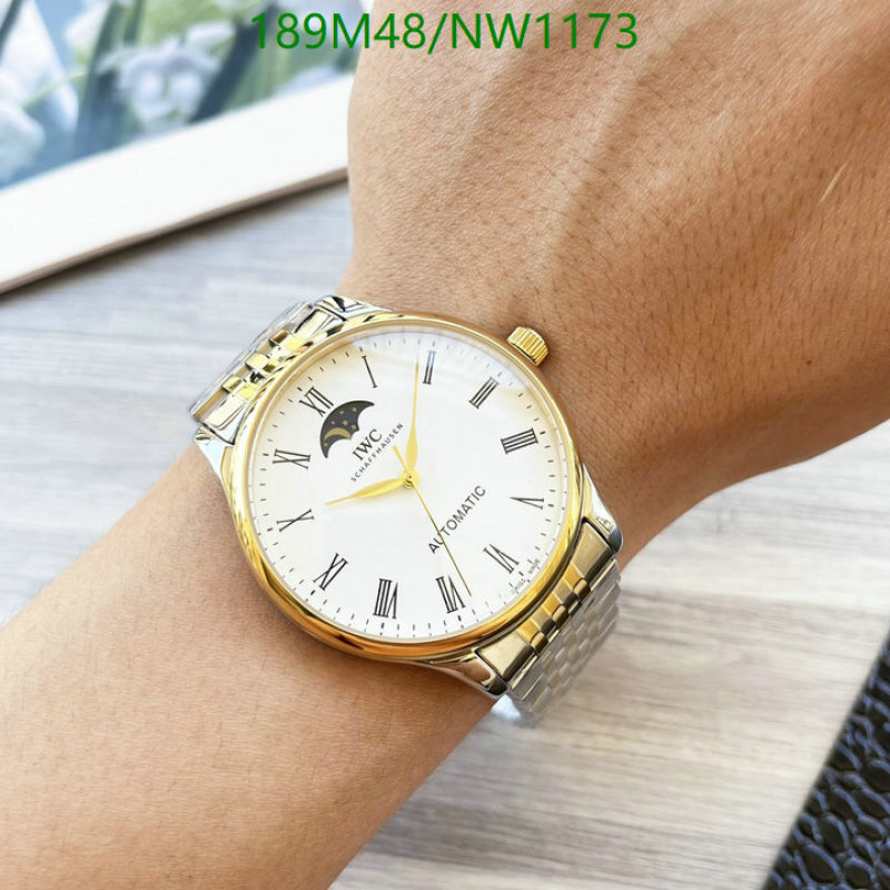 IWC-Watch-4A Quality Code: NW1173 $: 189USD