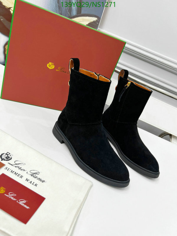 Loro Piana-Women Shoes Code: NS1271 $: 139USD
